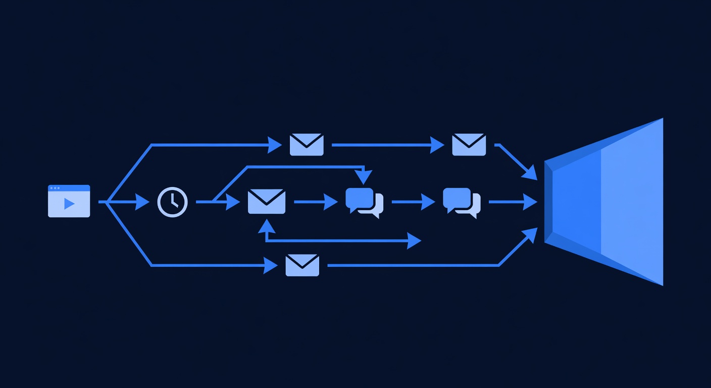 Real-World Automation Template 4: Webinar Follow-Up Funnel (30 minutes)