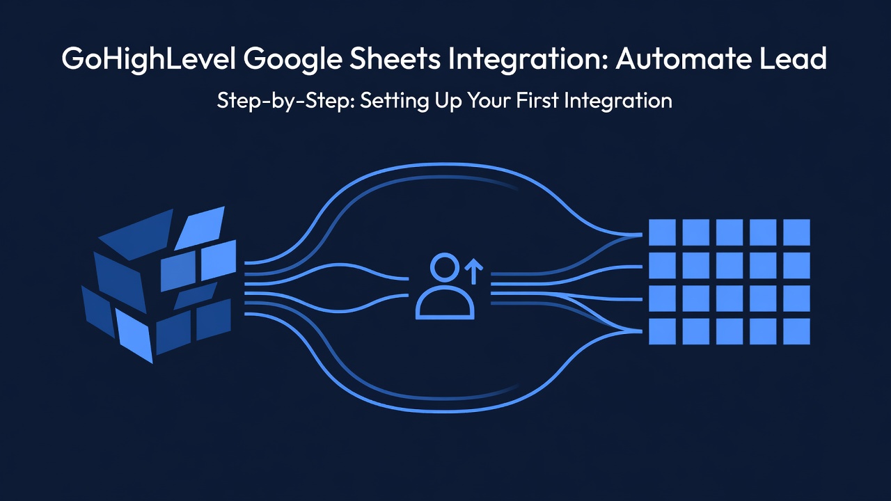 Step-by-Step: Setting Up Your First Integration